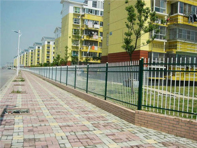 小區(qū)護欄網